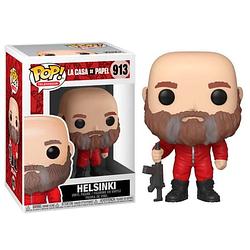 Foto van Funko pop! tv: casa de papel - helsinki