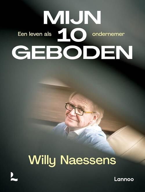 Foto van Mijn tien geboden - willy naessens - paperback (9789401484701)