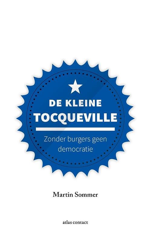 Foto van De kleine tocqueville - martin sommer - ebook (9789045034836)