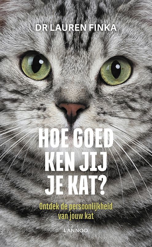 Foto van Hoe goed ken jij je kat? - lauren finka - ebook (9789401467940)