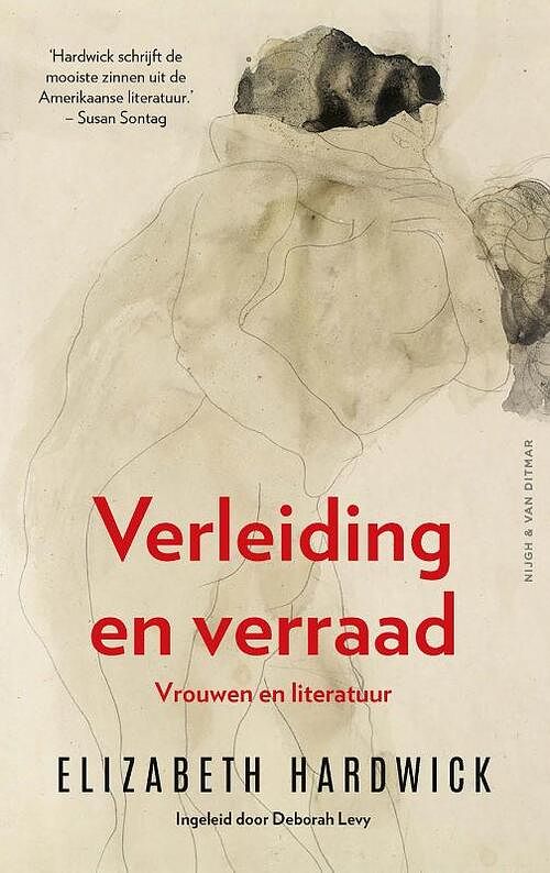 Foto van Verleiding en verraad - elizabeth hardwick - paperback (9789038812120)