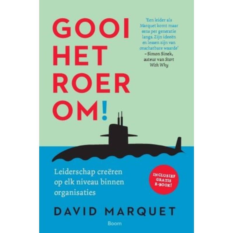 Foto van Gooi het roer om!