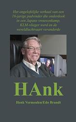 Foto van Hank - edo brandt, henk vermeulen - paperback (9789402143690)