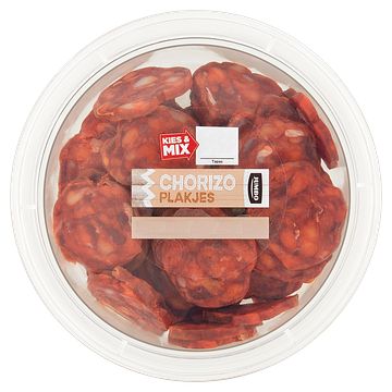 Foto van 3 voor € 6,00 | jumbo chorizo plakjes 90g aanbieding bij jumbo