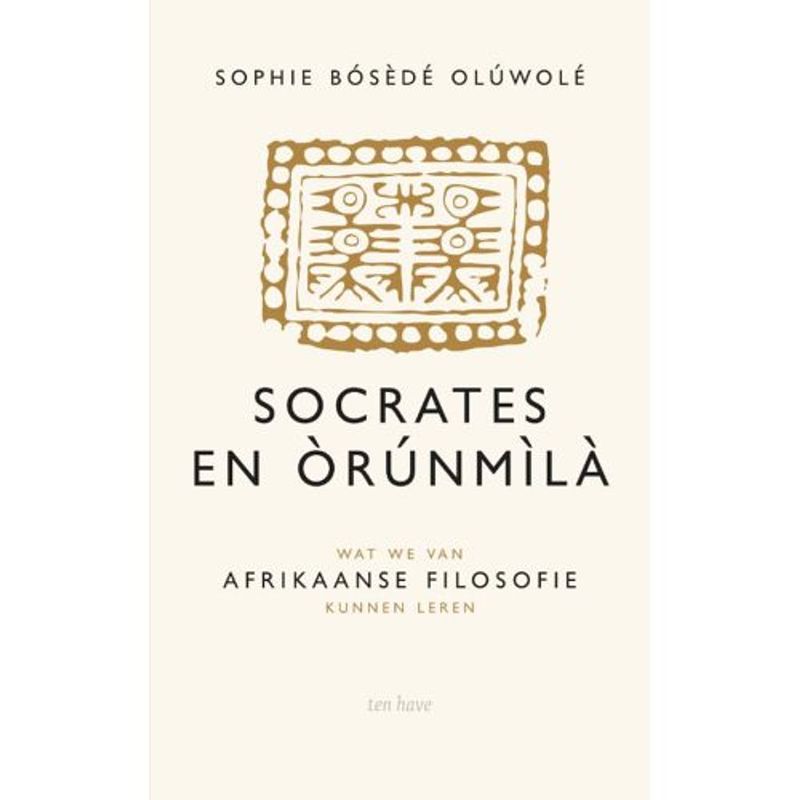 Foto van Socrates en orunmila