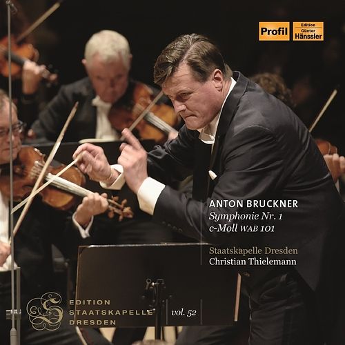 Foto van Symphonie nr. 1 c-moll - cd (0881488180831)