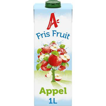 Foto van Appelsientje frisfruit appel 1l aanbieding bij jumbo | 2+1 gratis