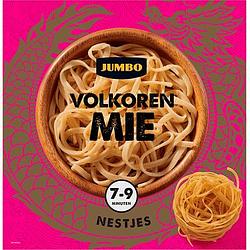 Foto van Jumbo volkoren mie nestjes 450 g