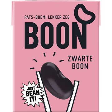 Foto van Boon zwarte boon 380g bij jumbo