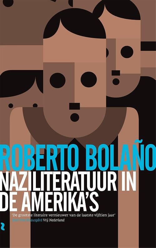 Foto van Naziliteratuur in de amerika s - roberto bolaño - ebook (9789048818532)
