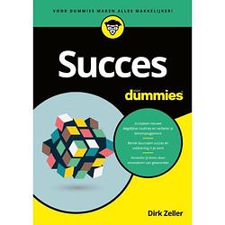 Foto van Succes voor dummies