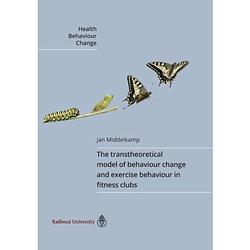 Foto van The transtheoretical model of behaviour change and