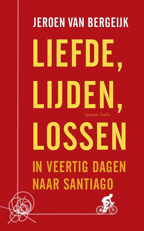 Foto van Liefde, lijden, lossen - jeroen van bergeijk - ebook (9789021406329)