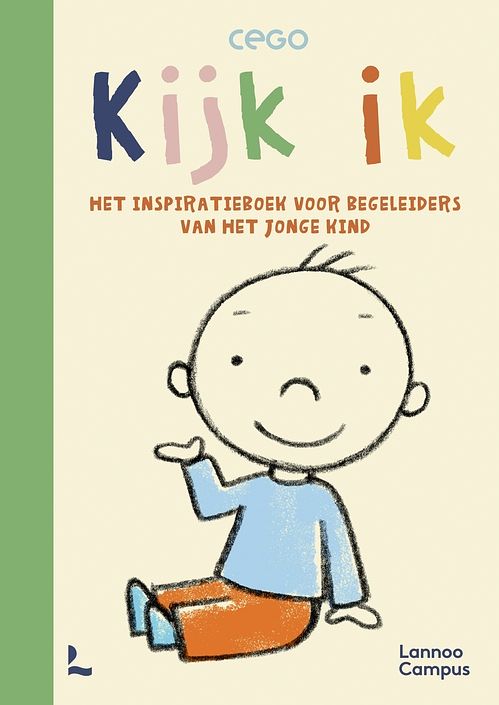 Foto van Kijk ik - - ebook