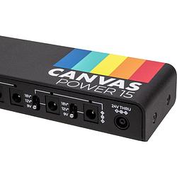 Foto van Walrus audio canvas power 15 eu power supply system