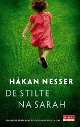 Foto van De stilte na sarah - hakan nesser - ebook (9789044521412)