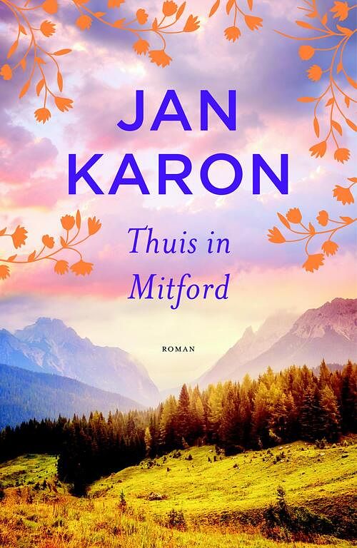 Foto van Thuis in mitford - jan karon - ebook (9789029725927)