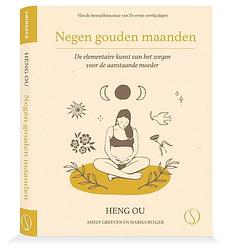 Foto van Negen gouden maanden - amely greeven, heng ou, marisa belger - hardcover (9789493301306)