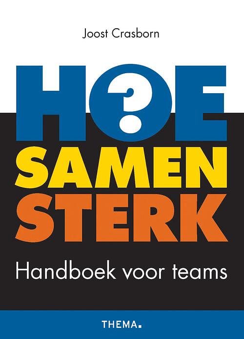 Foto van Hoe samen sterk - joost crasborn - ebook (9789462722767)