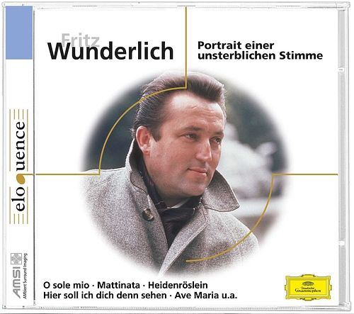 Foto van Portrait einer unsterblichen stimme - cd (0028947683209)