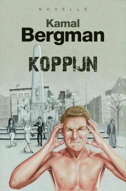 Foto van Koppijn - kamal bergman - ebook (9789402166316)