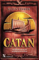 Foto van Catan 1 - catan - klaus teuber - paperback (9789401620840)