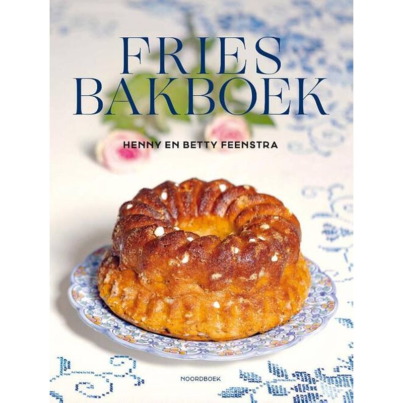 Foto van Fries bakboek