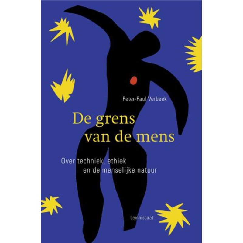 Foto van De grens van de mens