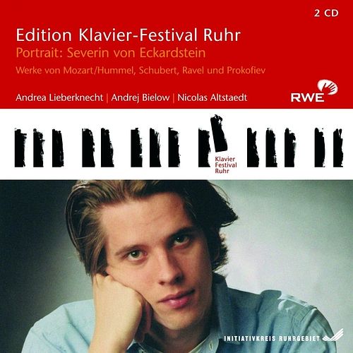 Foto van Portrait: severin von eckardstein (piano) - mozart - cd (4260085530649)