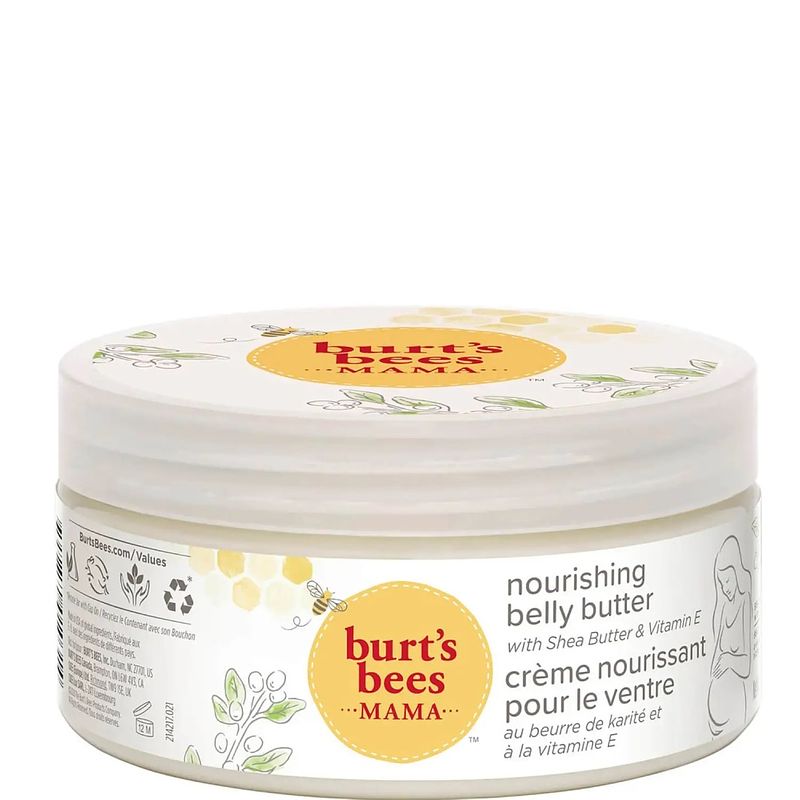 Foto van Burt'ss bees mama bee belly butter