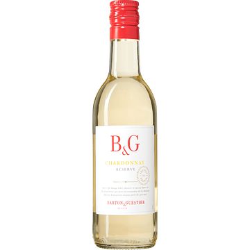 Foto van Barton & guestier reserve chardonnay 187ml bij jumbo