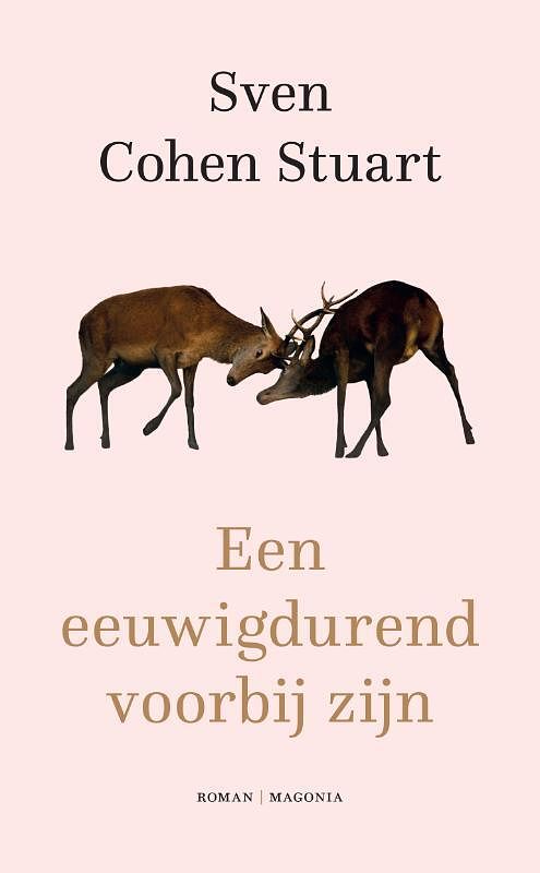 Foto van Een eeuwig durend voorbij zijn - sven cohen stuart - paperback (9789492241610)