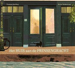 Foto van Het huis aan de prinsengracht - thomas harding - hardcover (9789045129433)