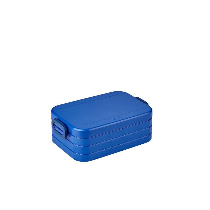 Foto van Lunchbox take a break midi - vivid blue