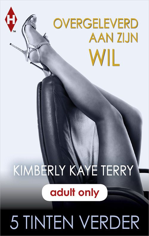 Foto van Overgeleverd aan zijn wil - kimberly kaye terry - ebook