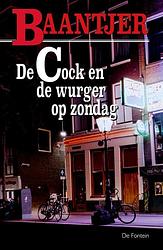 Foto van De cock en de wurger op zondag (deel 2) - a.c. baantjer - ebook (9789026124525)