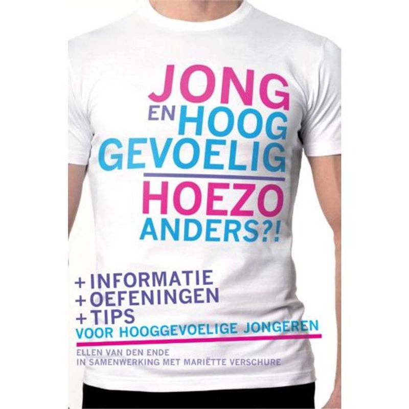 Foto van Jong en hooggevoelig hoezo anders?!