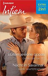 Foto van Buitengewone oppas / nacht in savannah - cathleen galitz, sheri whitefeather - ebook