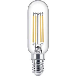 Foto van Philips lighting 871951436140900 led-lamp energielabel f (a - g) e14 staaf 4.5 w = 40 w natuurwit (ø x l) 25 mm x 90 mm 1 stuk(s)