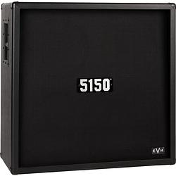 Foto van Evh 5150 iconic series 4x12 cabinet black gitaar speakerkast
