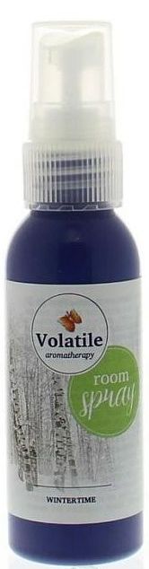 Foto van Volatile roomspray wintertime