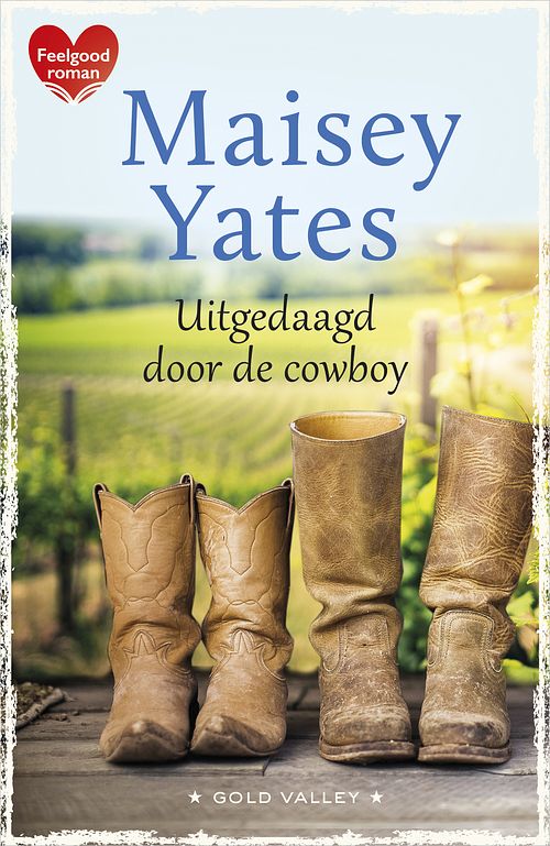 Foto van Uitgedaagd door de cowboy - maisey yates - ebook