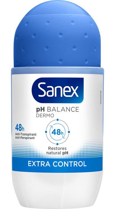 Foto van Sanex dermo extra control deodorant roller 50ml bij jumbo
