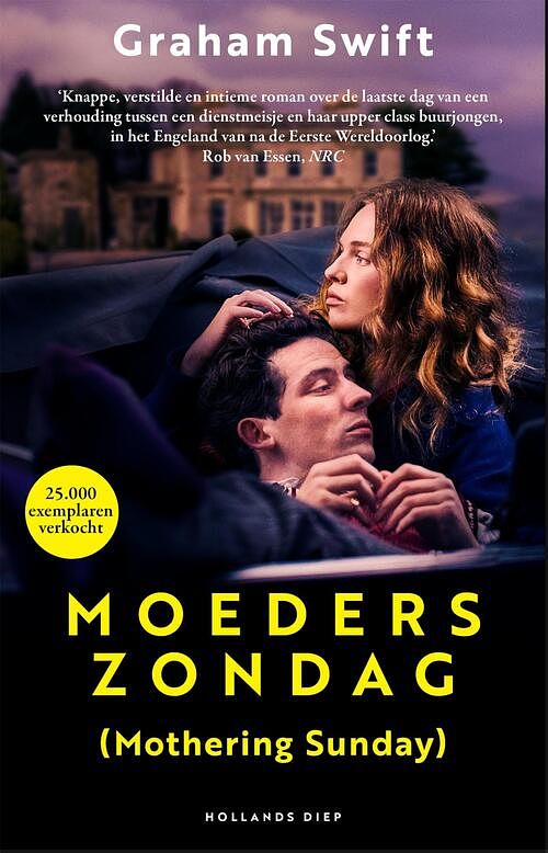 Foto van Moeders zondag - graham swift - ebook (9789048832477)