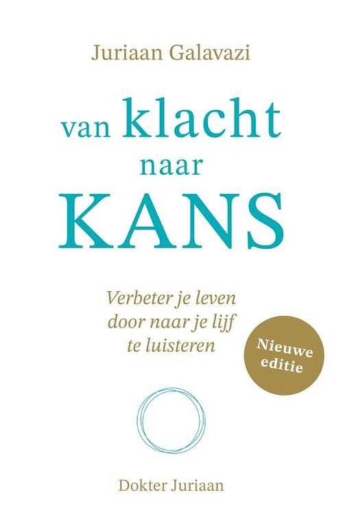 Foto van Van klacht naar kans - juriaan galavazi - paperback (9789043929554)