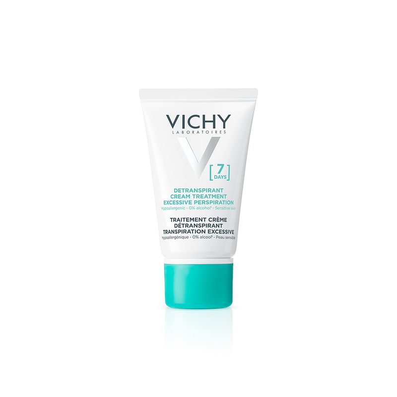 Foto van Vichy anti-transpiratie crème 7 dagen