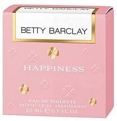 Foto van Betty barclay happiness eau de toilette