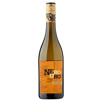 Foto van Nero oro grillo appassimento 750ml bij jumbo