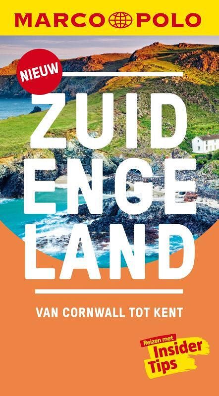 Foto van Zuid-engeland marco polo nl - paperback (9783829758376)