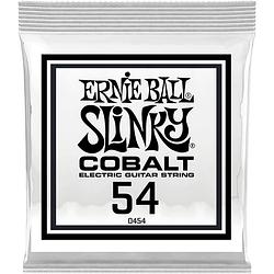 Foto van Ernie ball 10454 .054 slinky cobalt wound losse snaar voor elektrische gitaar